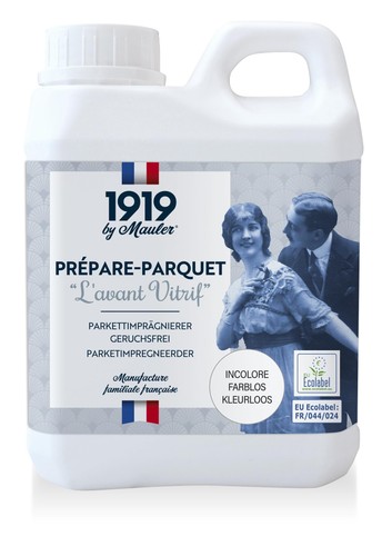 1919 préparation de - by,