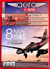 Aero journal n° 54 - 8 mai