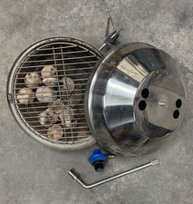 Magma Stainless Steel Gas