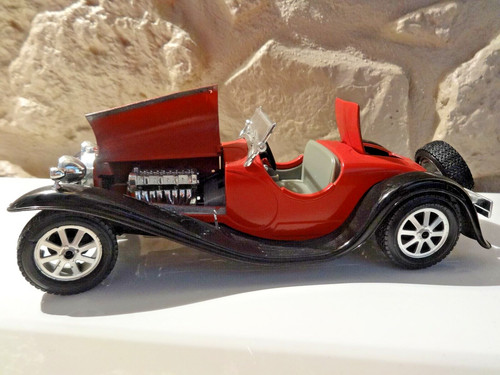 Bugatti type burago - 55, (1/24)