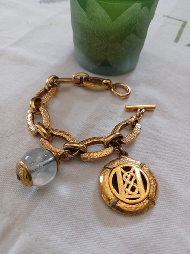 Yves saint laurent bracelet - saint,