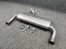 Silencieux d'échappement pour