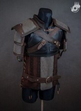 Halloween Larp Armor chevalier