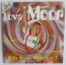 LOVA MOOR - CD SINGLE 2 TITRES