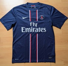 Maillot PSG 2012/2013 – Domicile – Nike Authentique – Taille M
