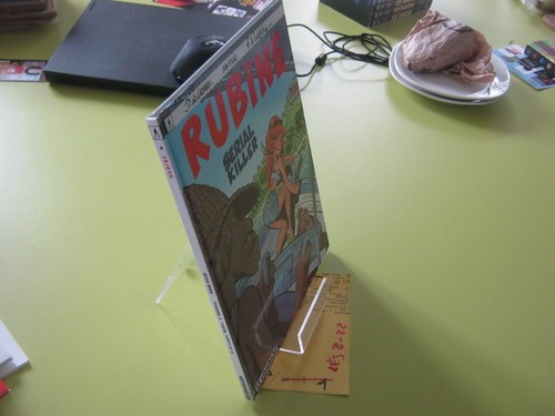 Rubine walthery ttbe - rubine,