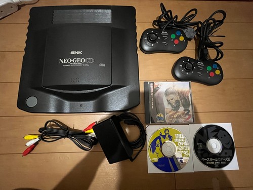 Snk neogeo aes console - aes,
