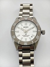 Montre de plongée Seiko Prospex SBDC213 édition limitée 60e anniversaire...