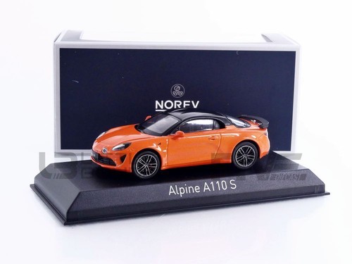 Norev alpine a110 s - norev,