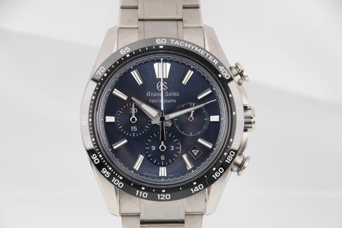 Grand seiko evolution - grand,