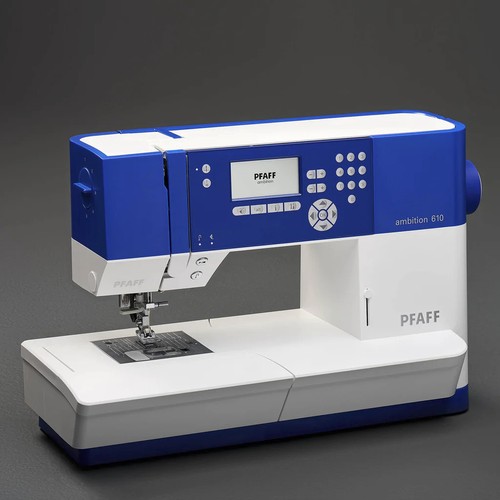 Pfaff ambition 610 sewing - pfaff, and
