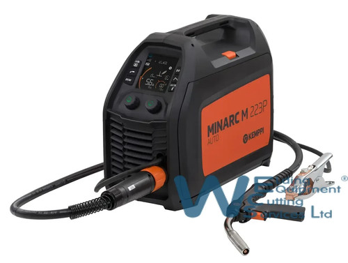 Kemppi minarc 223p - kemppi, auto