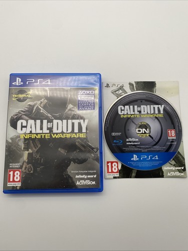 Call duty infinite - infinite, warfare