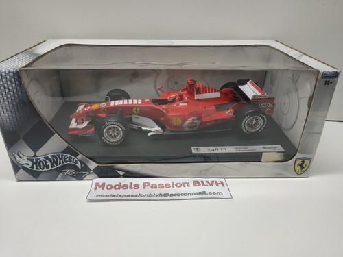 Ferrari 248f1 schumacher - ferrari,