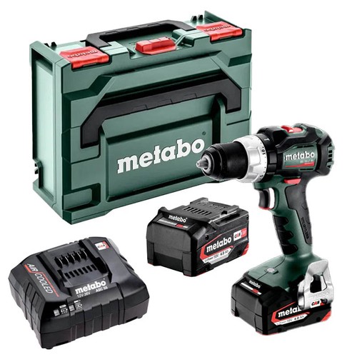 Perceuse visseuse metabo - perceuse,