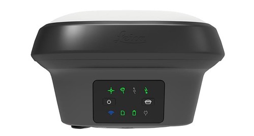 Leica gs18 antenne gnss pour - leica, t