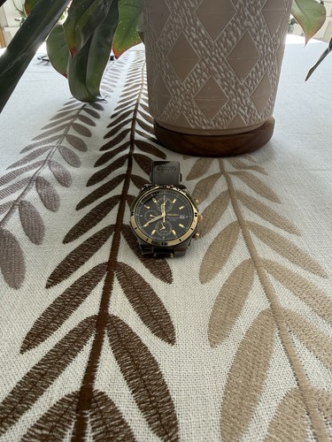 Seiko snaa30 chronograph alarm - seiko,