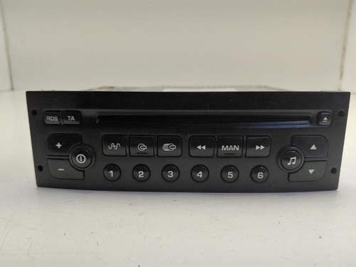 Autoradio origine peugeot - autoradio,