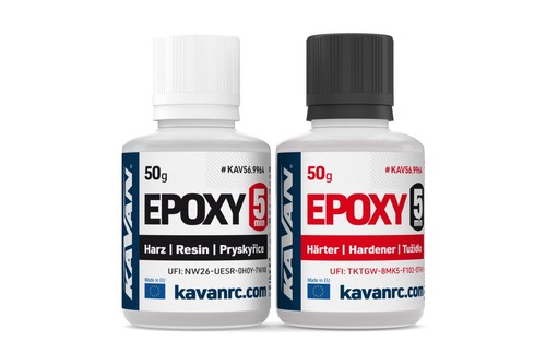 Colle epoxy 5min - colle,