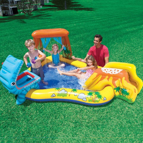 Intex piscine gonflable - piscine,