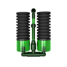 S  Tête Filtre à Eau Aquarium Fishtank Éponge Filtre à Eau Pompe à Air Filt8326