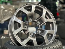 (5 pièces) Roue PCD 5x139,7 SUZUKI JIMNY 15x5,5J d'origine d'occasion (lot de...