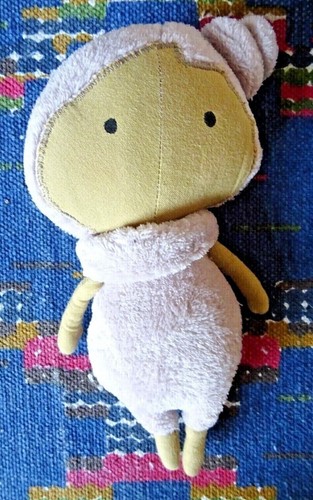 Doudou peluche poupee - doudou,