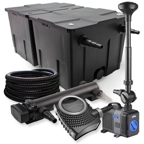 Kit filtration bassin - de,