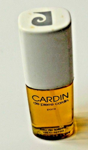 Ancien pierre cardin eau - pierre,