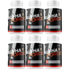 Alpha Force for Men Advanced