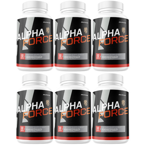 Alpha force for men - alpha,
