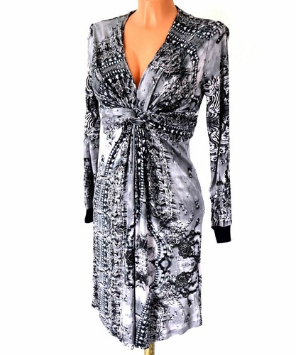 Tricot chic magnifique robe - tricot,