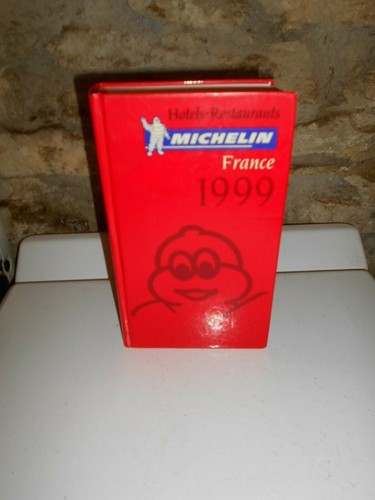 Ancien guide michelin france - ancien,