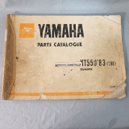 Pour yamaha 550 manuel - pour, 83