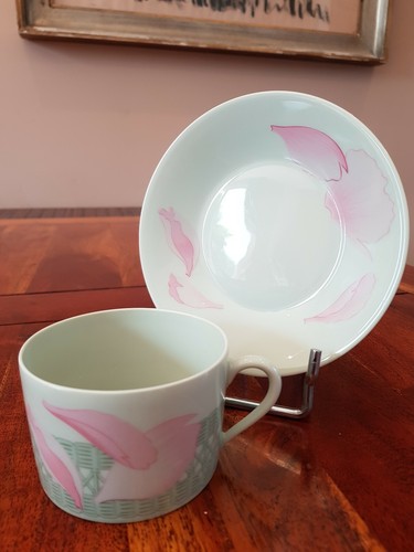Très rare tasse - très, thé