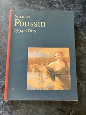 NICOLAS POUSSIN 1594 - 1665 (GRAND PALAIS 1995 ART/PEINTURE/COLLECTION 750)
