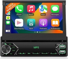 Autoradio CarPlay 1Din