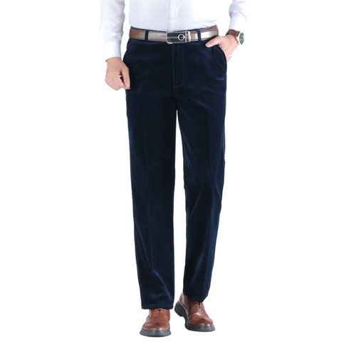 Velours hommes pantalon - pantalon, rétro