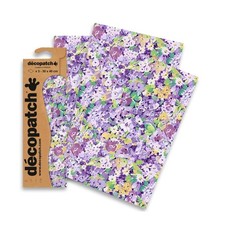 [C828C] Décopatch Pochette 3