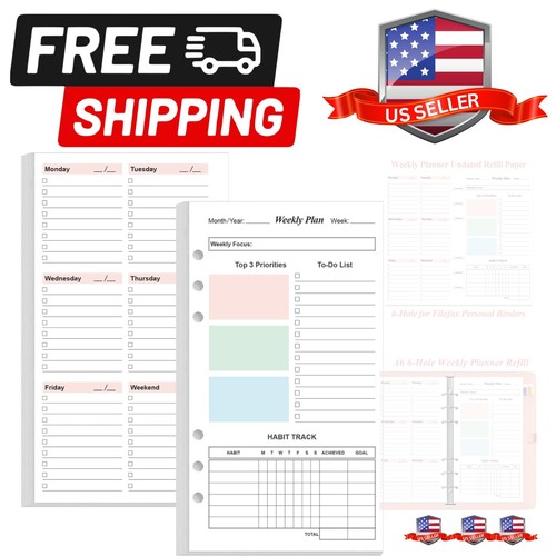 Refills for filofax - refills,