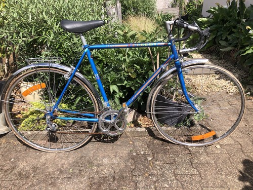 Ancien vélo course - ancien,