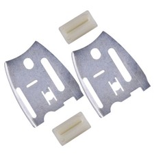 Plaque de guidage plaque latérale pour série HUSQVARNA61 66 181 266 268 272 28