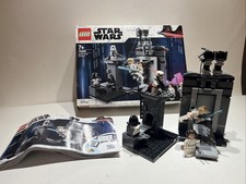 LEGO STAR WARS 75229 L’ÉVASION DE L’ÉTOILE / LEGO STAR WARS / LEGO