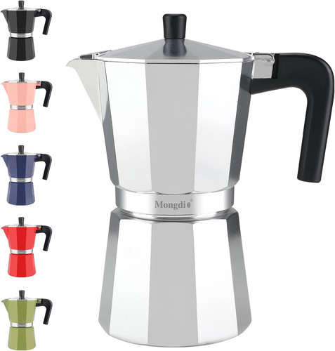 Stovetop espresso maker - stovetop,