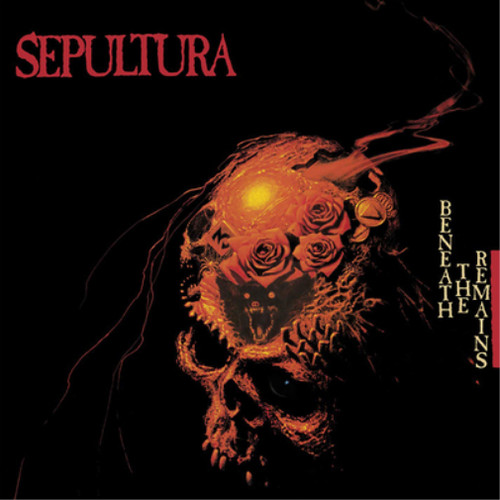 Sepultura beneath the - sepultura, remains