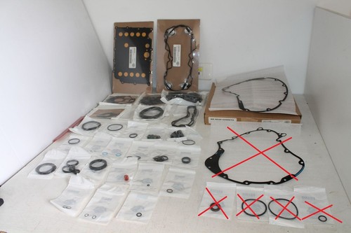 Kit joints moteur pour harley - joints,