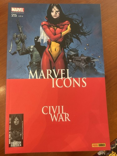 Marvel icons 25 la - 25,