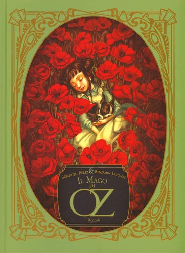 Benjamin lacombe sébastien - lacombe,
