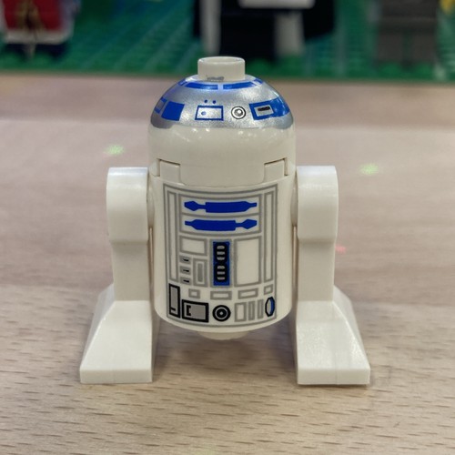 Lego minifigures r2d2 - lego,