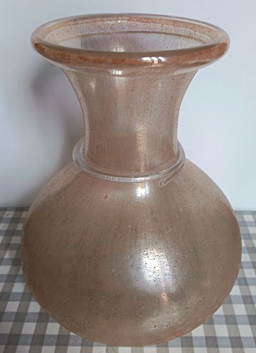 Ancien beau vase - cm, verre